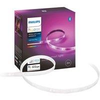 PHILIPS HUE White & Colour Ambiance Smart LED Lightstrip Plus - 2 m