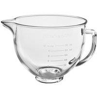 KITCHENAID 5KSM5GB 4.7 Litre Mixing Bowl - Glass