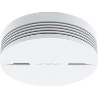 NETATMO NSA-EC Smart Smoke Alarm, White