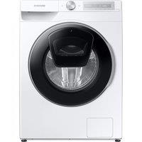 SAMSUNG Series 6 AddWash Auto Dose WW90T684DLH/S1 WiFi-enabled 9 kg 1400 Spin Washing Machine - White, White