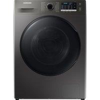 SAMSUNG Series 5 ecobubble WD80TA046BX/EU 8 kg Washer Dryer - Graphite, Silver/Grey