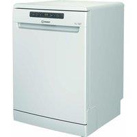 INDESIT DFO 3T133 F UK Full-size Dishwasher - White, White