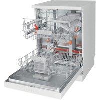 HOTPOINT HFC 3C26 W C UK Full-size Dishwasher - White, White