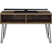DOREL HOME Owen Retro 1748396COMUK 1067 mm TV Stand  Walnut, Brown