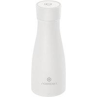 NOERDEN LIZ Smart Bottle - White, 350 ml, White