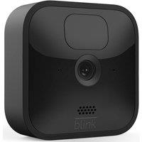 AMAZON Blink Outdoor HD 1080p WiFi Add-On Security Camera, Black