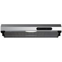 BEKO HNS61110X Visor Cooker Hood - Stainless Steel, Stainless Steel