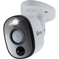 SWANN SWPRO-4KWLBPK2-EU 4K Ultra HD Add-On Security Camera Kit - 2 Cameras, White