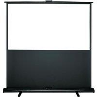 OPTOMA DP-9046MWL 46" Portable Pull Up Projector Screen, White