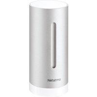 Netatmo NIM01-WW Additional Smart Indoor Module, Silver/Grey