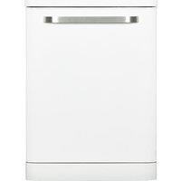 SHARP QW-DX41F47EW Full-size Dishwasher - White, White