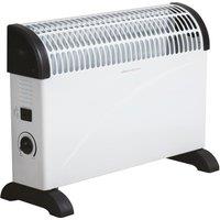 DAEWOO HEA1146 Portable Convector Heater - White, White