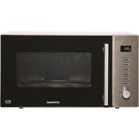 DAEWOO SDA2094GE Combination Microwave - Silver, Silver/Grey