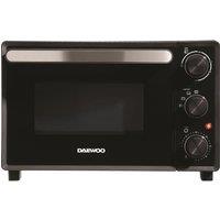 DAEWOO SDA1608 Electric Mini Oven - Black, Black