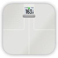GARMIN Index S2 Smart Scale - White, White