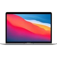 APPLE MacBook Air 13.3" (2020) - M1, 256 GB SSD, Silver, Silver/Grey