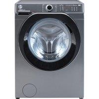 HOOVER H-Wash 500 HWB 49AMBCR WiFi-enabled 9 kg 1400 Spin Washing Machine - Graphite, Silver/Grey