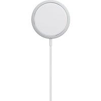 APPLE MagSafe Wireless Charger, Silver/Grey