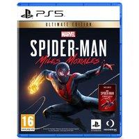 PLAYSTATION Marvel's Spider-Man Miles Morales - Ultimate Edition - PS5