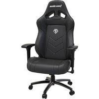 ANDASEAT Dark Demon Series Gaming Chair - Black, Black