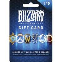 BLIZZARD Gift Card - &pound;15