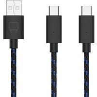 VENOM Dual Play & Charge Cable for PS5