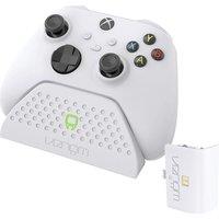 VENOM VS2870 Xbox Series X/S & Xbox One Docking Station - White