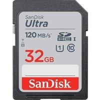 SANDISK Ultra Class 10 SDXC Memory Card - 32 GB