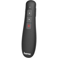HAMA X-Pointer Wireless Laser Presenter, Black