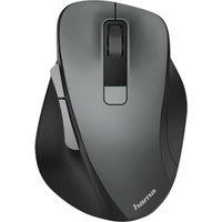 HAMA MW-500 Wireless Optical Mouse, Black