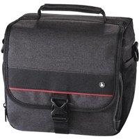 HAMA Valletta 130 Camera Bag - Black, Black