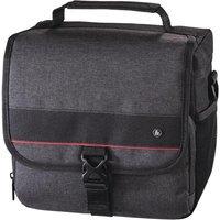 HAMA Valletta 140 Camera Bag - Black, Black