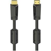 HAMA Premium High Speed HDMI Cable with Ethernet - 10 m