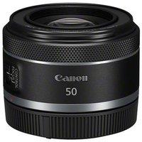 CANON RF 50 mm f/1.8 STM Standard Prime Lens, Black