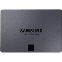 SAMSUNG QVO 870 2.5" Internal SSD - 1 TB, Black