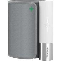 Withings Nokia BPM Coreu0026tradeWPM04-ALL-INTER Blood Pressure Monitor, Silver/Grey