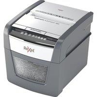 REXEL Optimum Autofeed 2020045X Cross Cut Paper Shredder