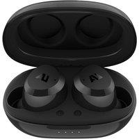AUSOUNDS AU-Stream Hybrid Wireless Bluetooth Noise-Cancelling Earphones - Black, Black