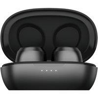 AUSOUNDS AU-Stream Hybrid Wireless Bluetooth Noise-Cancelling Earphones - Grey, Silver/Grey