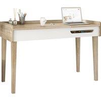 TEKNIK Giru 7700005 Desk - Sonoma Oak