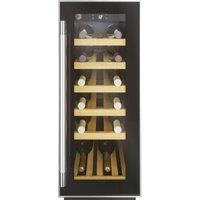 HOOVER HWCB 30 UK/N Wine Cooler ? Black, Black
