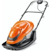 FLYMO Easi Glide 300 Corded Hover Lawn Mower - Orange & Grey