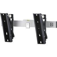 ONE FOR ALL Ultra Slim WM6423 Tilt 32-77" OLED TV Bracket, Silver/Grey,Black