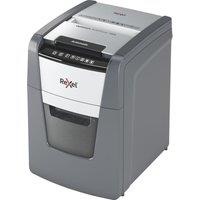 REXEL Optimum AutoFeed 100X Cross Cut Paper Shredder