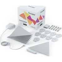 Nanoleaf Shapes Triangle Smart Lights Starter Kit - Pack of 9