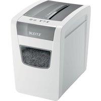 LEITZ IQ Slim Home Office Cross Cut Paper Shredder