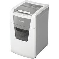 LEITZ IQ AutoFeed Office 150 P4 Cross Cut Paper Shredder