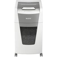 LEITZ IQ AutoFeed Office 300 P5 Micro Cut Paper Shredder