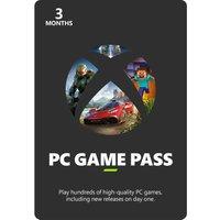 XBOX DIGITAL Game Pass for PC - 3 Month Subscription