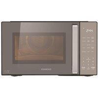 KENWOOD K23CM21 Combination Microwave - Silver & Black, Black,Silver/Grey